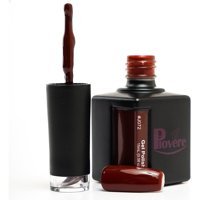Piovere Spicy J072 Bordo Parlak Kalıcı Oje
