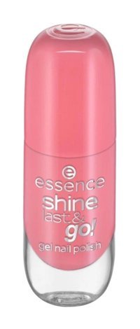 Essence Shine Last & Go 58 Pembe Parlak Oje