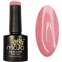 Mojo M029 Pembe Parlak Kalıcı Oje
