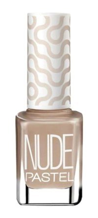 Pastel Nude 101 Krem Işıltılı Oje