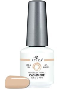 Atica 243 Krem Parlak Kalıcı Oje
