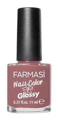 Farmasi 11 Pembe Parlak Oje