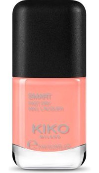 Kiko Milano Smart Fast Dry Rosy Peach 08 Turuncu Parlak Oje