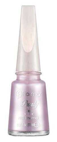 Flormar 103 Pembe Sedefli Oje