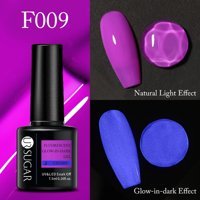 Ursugar Fluorescent 69 Mavi - Mor Mat Kalıcı Oje