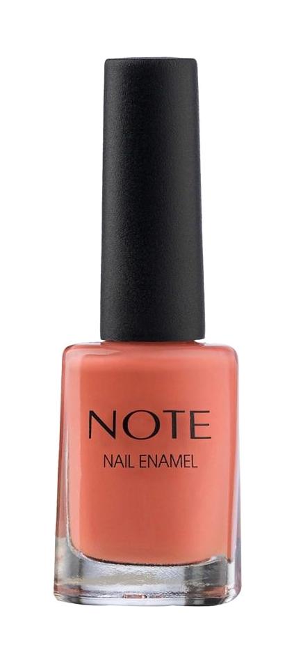 Note Salmon 53 Turuncu Parlak Oje