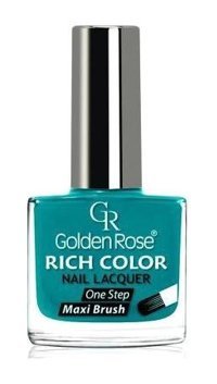 Golden Rose Rich Color Nail Lacquer 19 Yeşil Parlak Oje