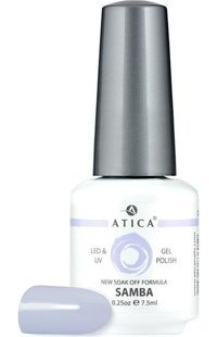 Atica 165 Leylak Mavisi Parlak Kalıcı Oje
