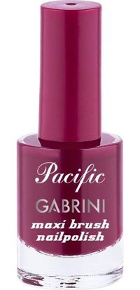 Gabrini Pacific 10 Mor Parlak Oje