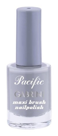Gabrini Pacific 51 Gri Parlak Oje