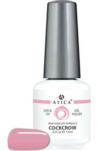 Atica 229 Pembe Parlak Kalıcı Oje