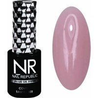 Nail Republic 06 Pembe Parlak Kalıcı Oje