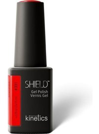 Kinetics Shield King Of Red 331 Kırmızı Parlak Kalıcı Jel Oje