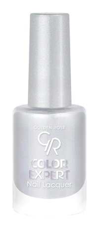 Golden Rose Color Expert 62 Gümüş Parlak Oje