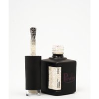 Piovere Glitter D013 Gümüş Işıltılı Kalıcı Simli Oje