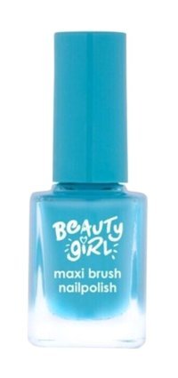 Beauty Girl Aqua Marine 29 Mavi Parlak Oje