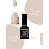 Misyul Nail Art 009 Bej Parlak Kalıcı Oje
