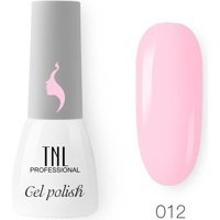 Tnl Mini 012 Pembe Parlak Kalıcı Oje