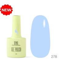 Tnl Classic 278 Mavi Parlak Kalıcı Oje