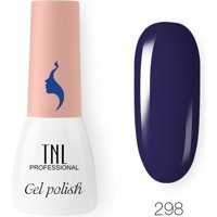 Tnl Mini 298 Mor Parlak Kalıcı Oje