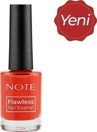 Note Flawless 97 Turuncu Parlak Oje