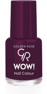 Golden Rose Wow! 317 Mor Parlak Oje