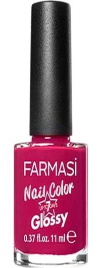 Farmasi Lady Marmalade 06 Pembe Parlak Oje