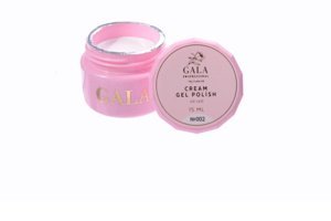 Gala Smart Professional Cream 2 Nude Parlak Kalıcı Jel Oje