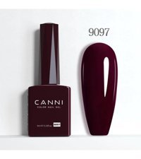 Canni Hema Free 9097 Parlak Kalıcı Oje