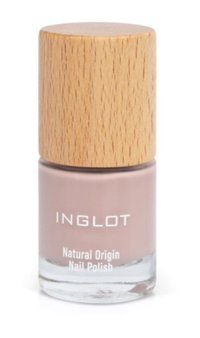 Inglot Natural Origin 004 Pembe Parlak Oje