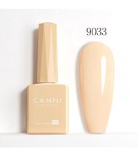 Canni Hema Free 9033 Bej Parlak Kalıcı Oje