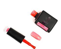 Piovere Glitter A001 Pembe Sedefli Kalıcı Oje