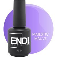 Endi Professional Shuga Serisi Majestic Mauve Mor Parlak Kalıcı Oje