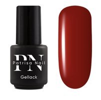 Patrisa Nail Avangard serisi 306 Bordo Parlak Kalıcı Oje
