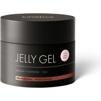 Kinetics Light Rose 928 Beyaz Parlak Kalıcı Jel Oje