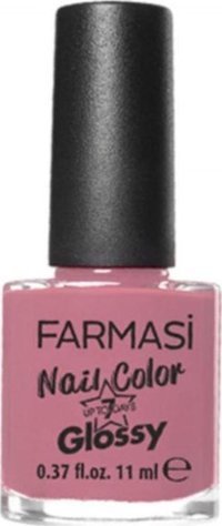 Farmasi Pembe Parlak Oje