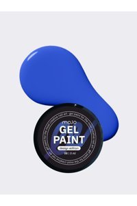 Mojo Nail Art 08 Lacivert Parlak Kalıcı Oje