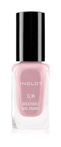 Inglot O2M Breathable Nail Enamel 440 Pembe Parlak Oje