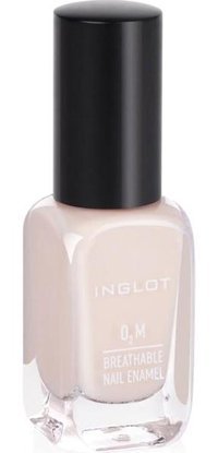 Inglot O2M Breathable Nail Enamel 449 Krem Parlak Oje