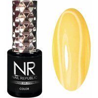 Nail Republic 360 Turuncu Parlak Kalıcı Oje