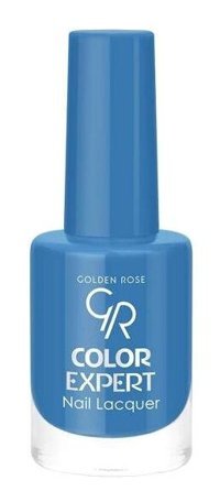 Golden Rose Color Expert 156 Mavi Parlak Oje