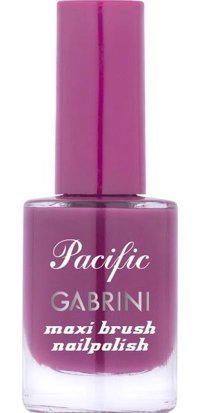 Gabrini Pacific Maxi Brush 90 Mor Parlak Oje