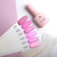 Tnl Mini 023 Pembe Parlak Kalıcı Oje