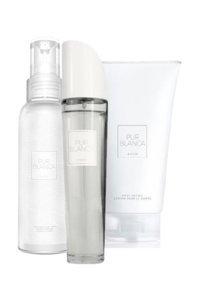 Avon Pur Blanca 3 Parça Kadın Parfüm Seti EDT