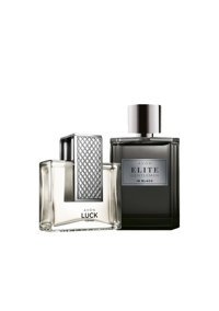 Avon Luck Erkek Parfüm Seti EDT