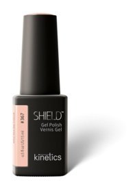 Kinetics Shield Not My Friend 367 Pembe Parlak Kalıcı Jel Oje