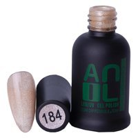 Anıl Professional Cosmetics 184 Krem Işıltılı Kalıcı Simli Oje