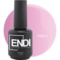 Endi Professional Feminity Serisi Pinky Pembe Parlak Kalıcı Oje