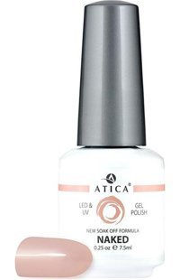 Atica 218 Bej Parlak Kalıcı Oje
