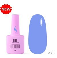 Tnl Classic 283 Mavi Parlak Kalıcı Oje